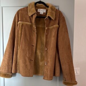 Women's Tan Jacket